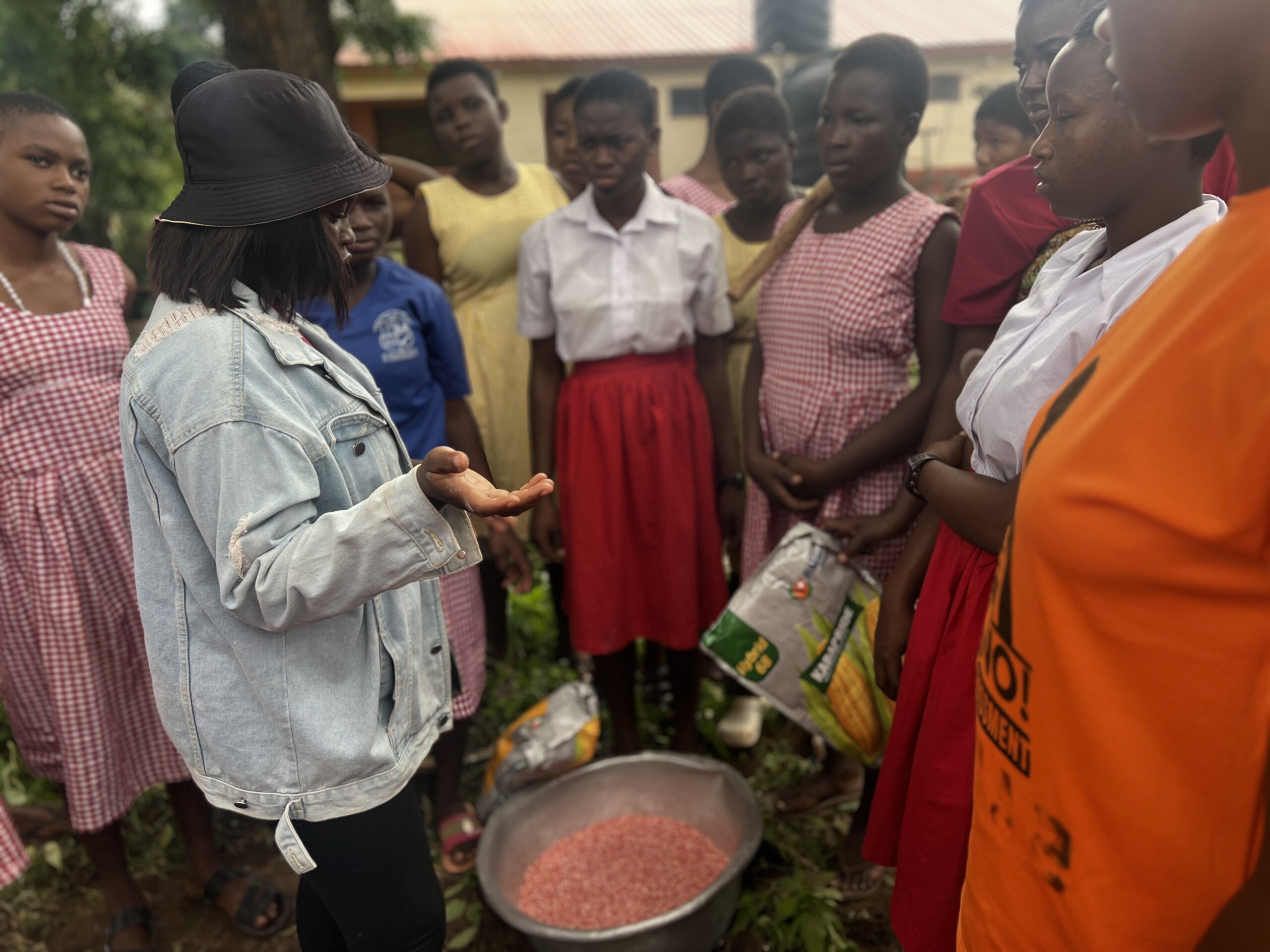 Farm Yield Africa at BOGISS